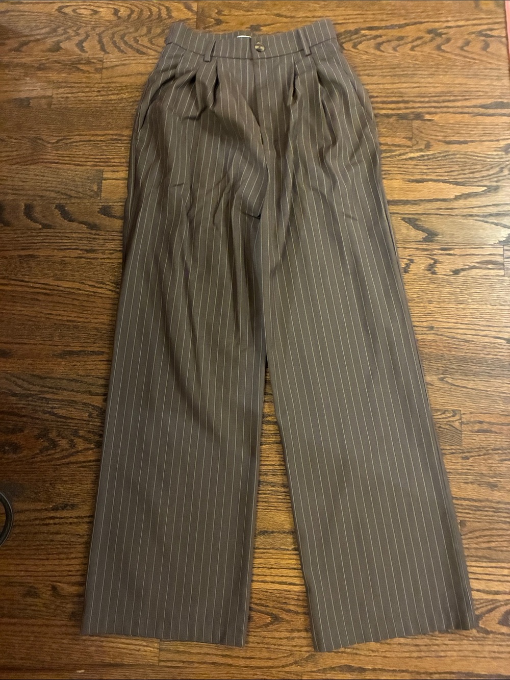 Reformation petite pants NWOT